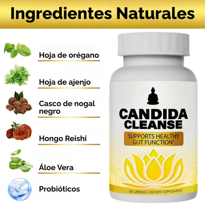 💥 Tratamiento Efectivo! | Candida Cleanse🍀