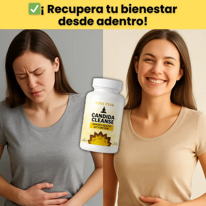 💥 Tratamiento Efectivo! | Candida Cleanse🍀