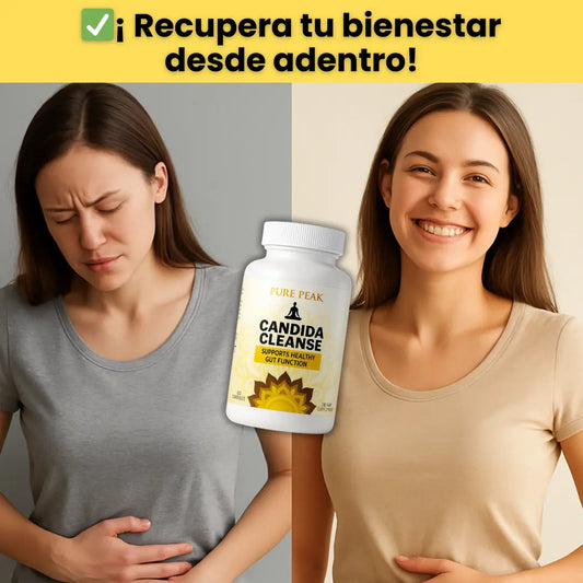 💥 Tratamiento Efectivo! | Candida Cleanse🍀