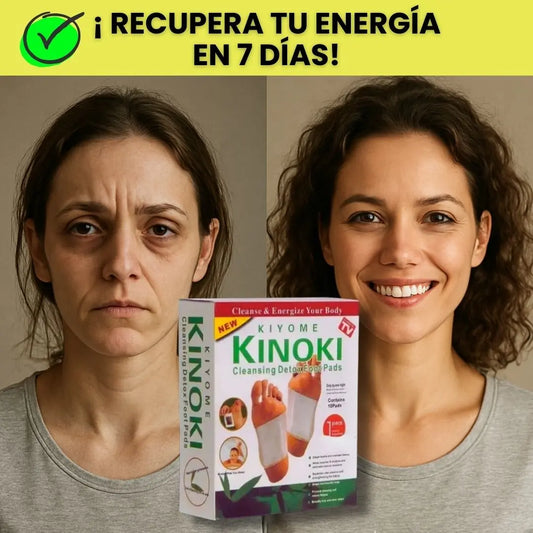 💥 El Secreto para Descansar! | Parches Kinoki🍀