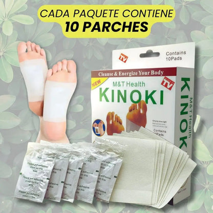 💥 El Secreto para Descansar! | Parches Kinoki🍀